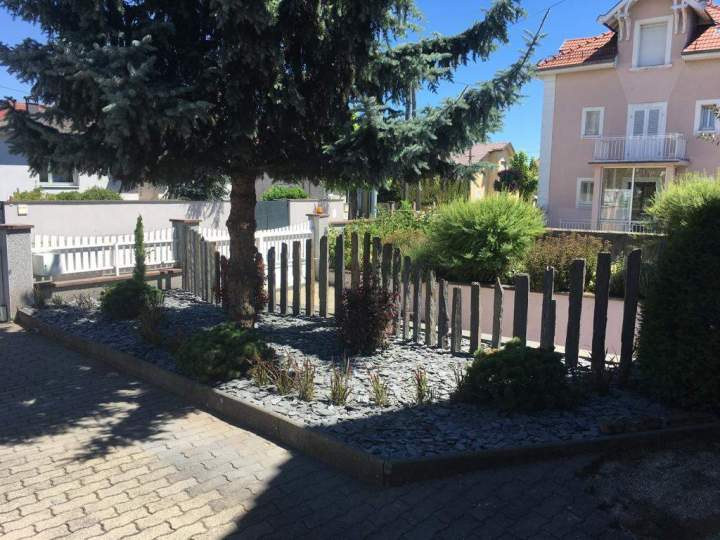 Entretien de jardin Berrwiller