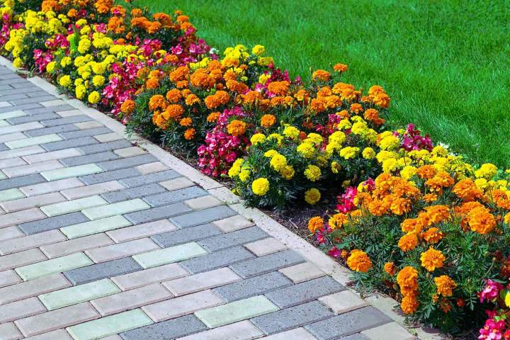 Entretien espaces verts Berrwiller