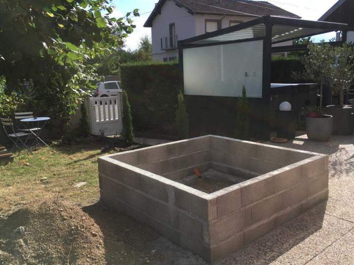 Aménagement extérieur Berrwiller