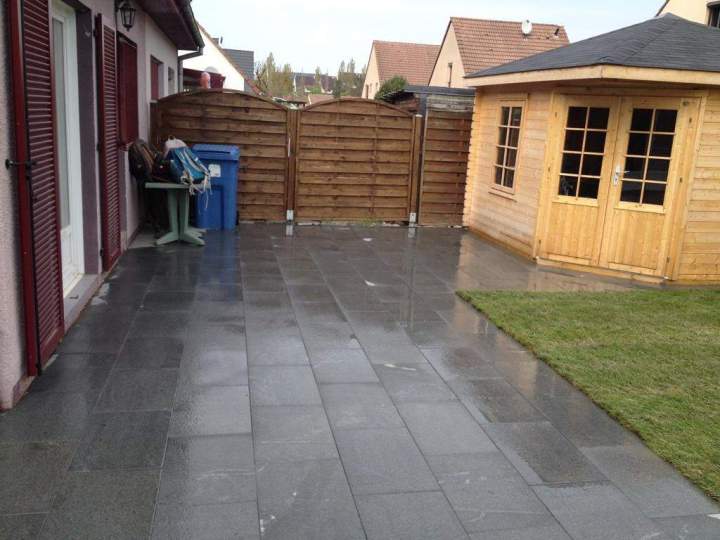 Aménagement extérieur Berrwiller