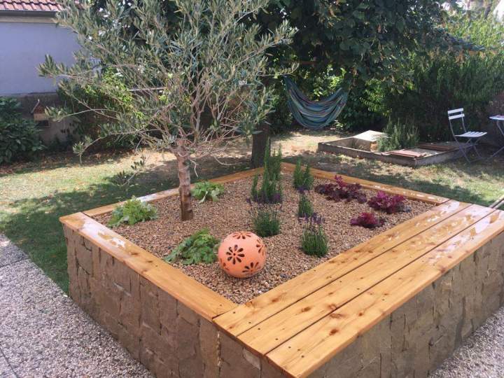 Aménagement extérieur Berrwiller