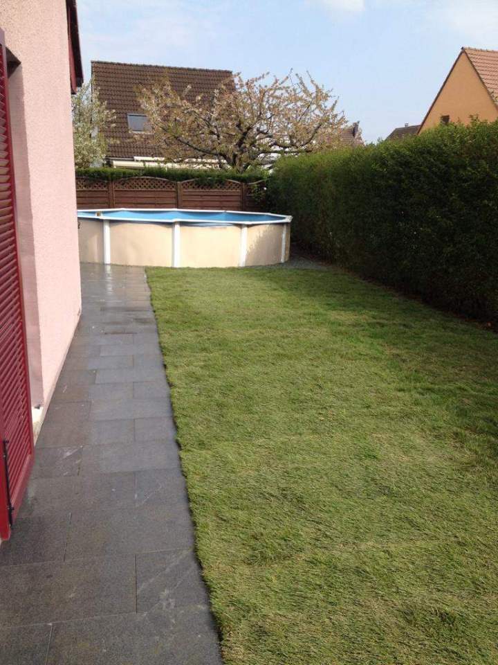 Aménagement extérieur Berrwiller