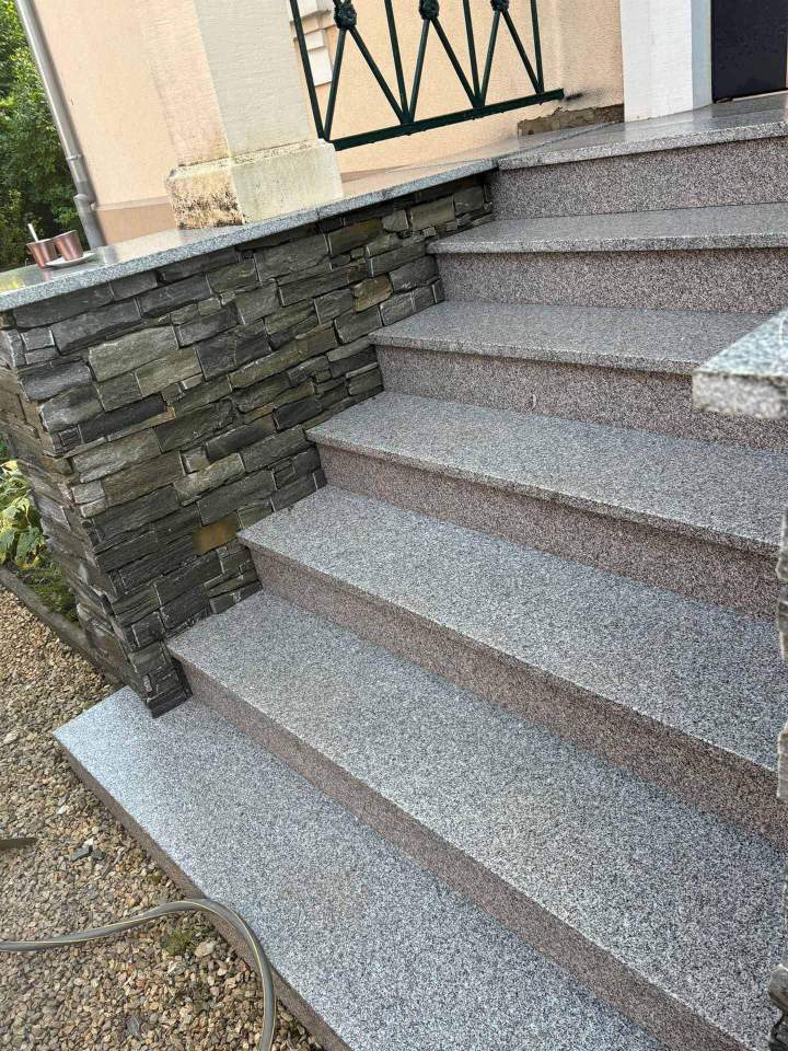 Aménagement extérieur paysager Berrwiller