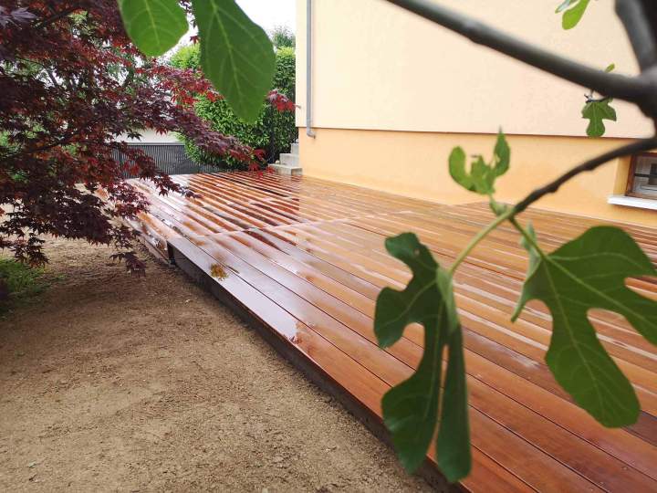 Amenagement exterieur sur mesure Be 4b6b