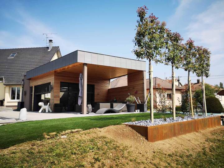 Aménagement paysager Berrwiller