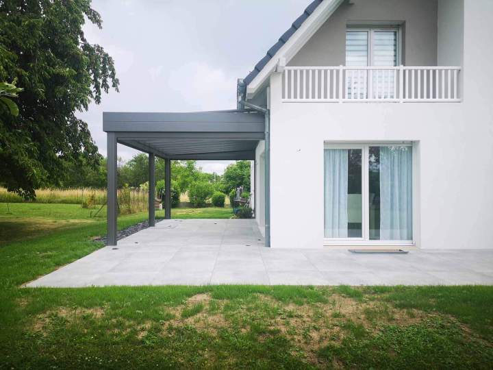 Enrochement paysager Berrwiller