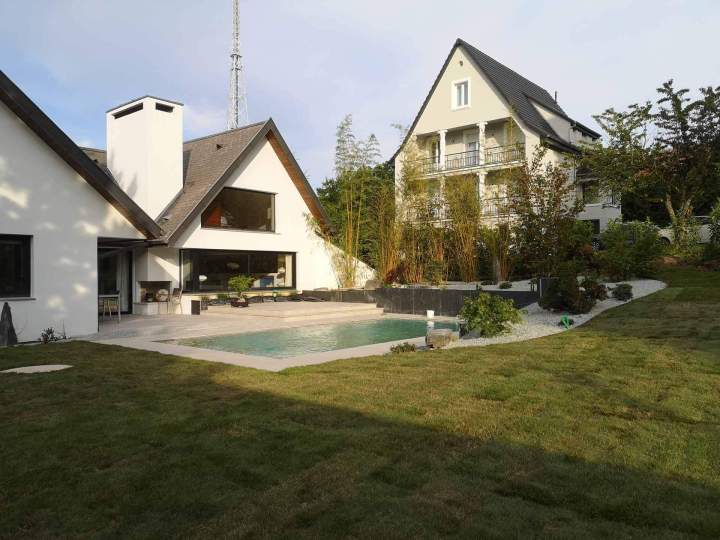 Entretien complet jardin Berrwiller