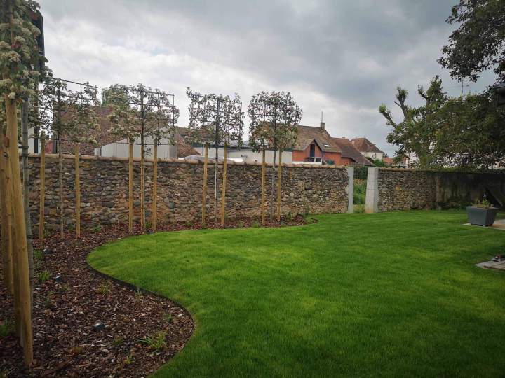 Entretien complet jardin Berrwiller