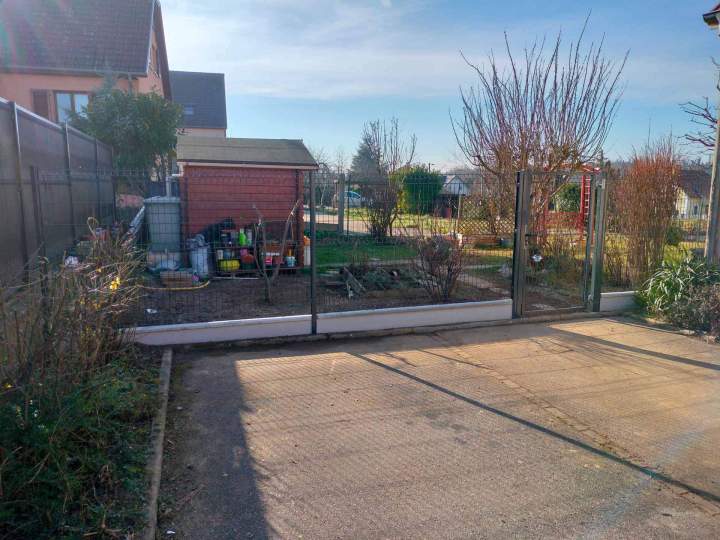 Entretien espace vert Berrwiller