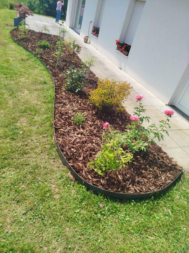 Entretien espaces verts privés Berrwiller