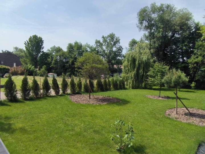 Entretien espaces verts privés Berrwiller