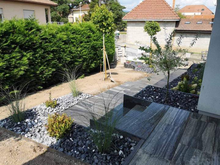 Entretien extérieur végétalisé Berrwiller