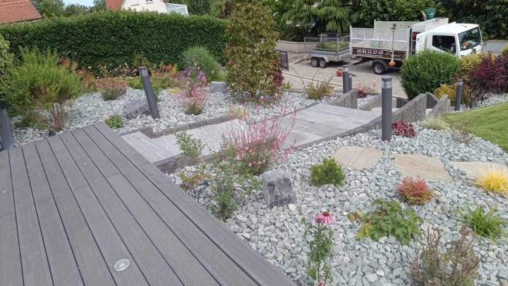 Entretien extérieur végétalisé Berrwiller