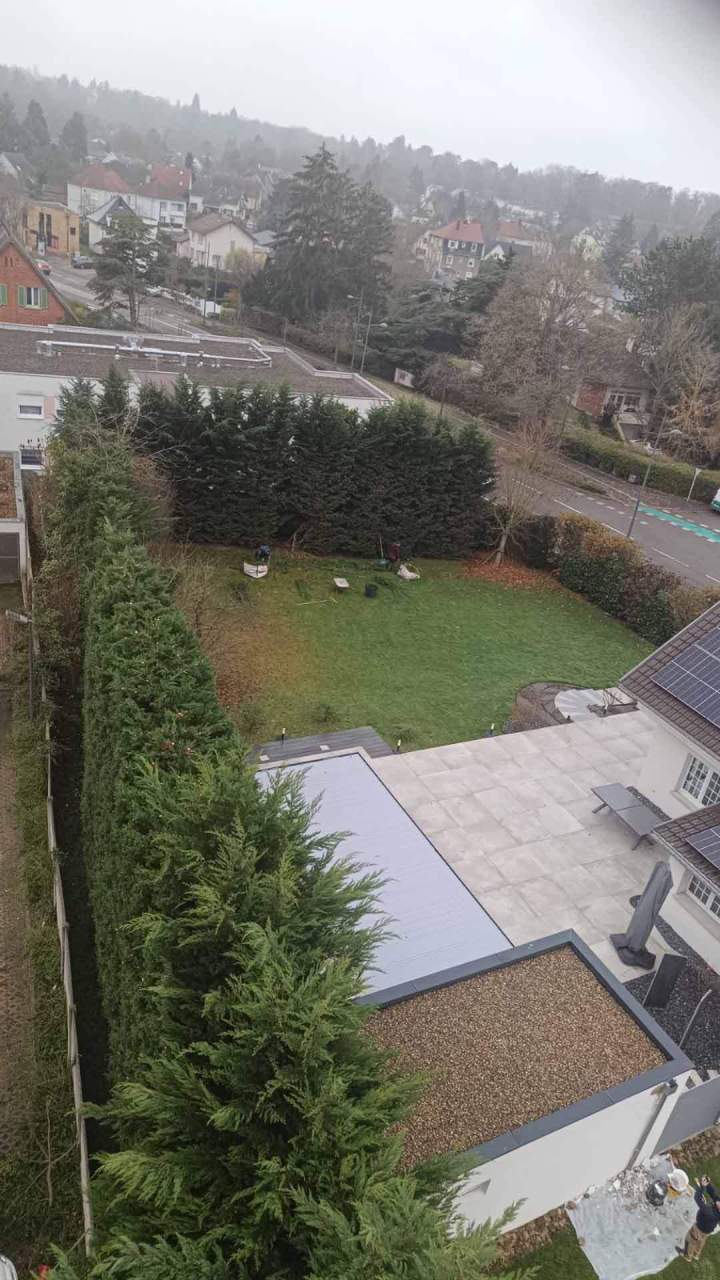 Entretien jardin Berrwiller