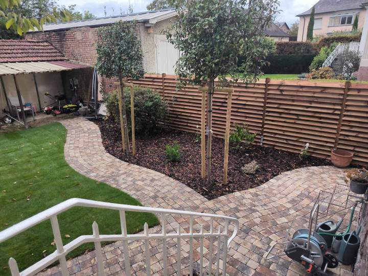 Entretien paysager Berrwiller