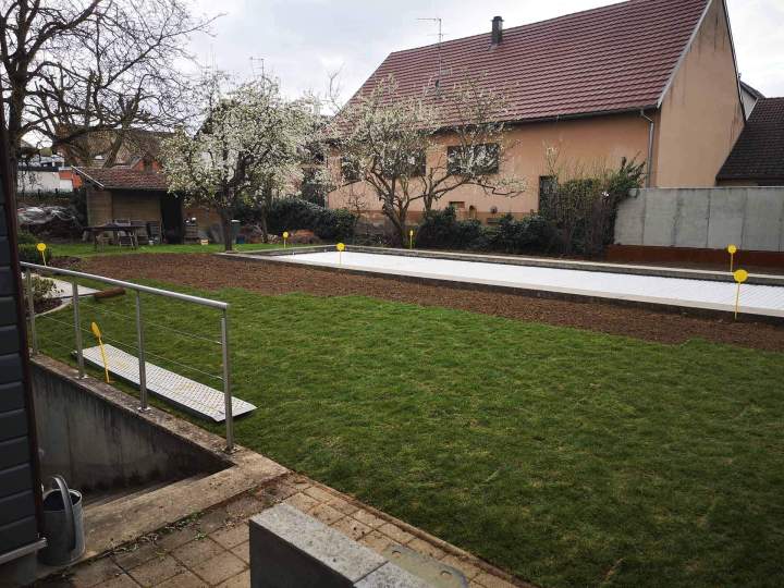 Entretien paysager Berrwiller