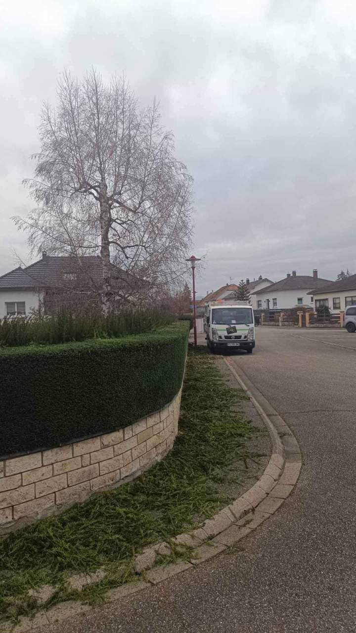 Extérieur moderne Berrwiller