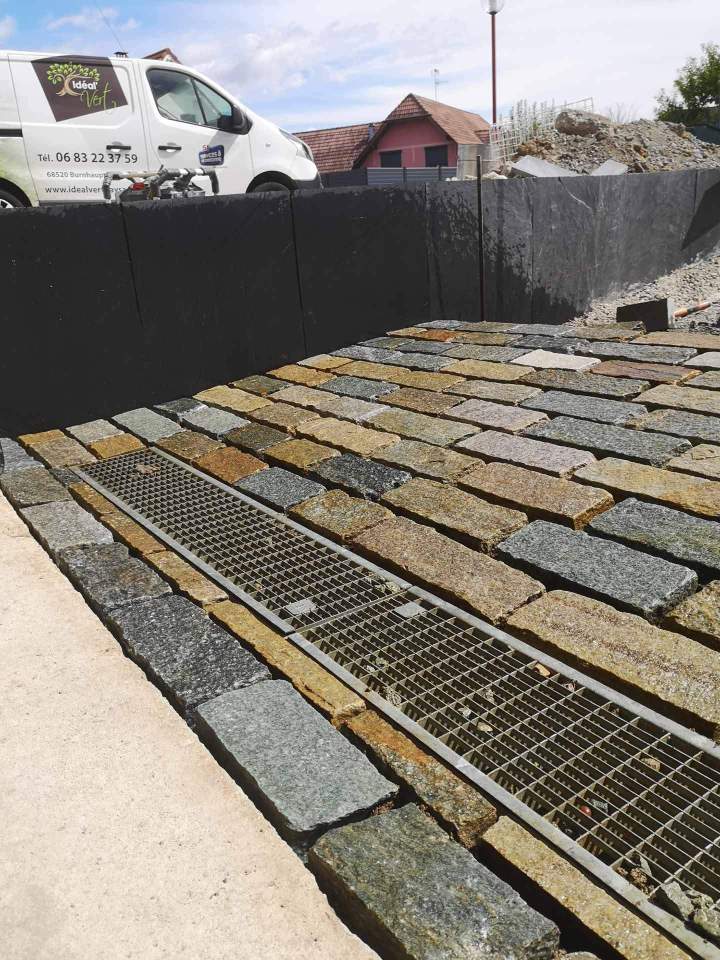 Jardin sur mesure Berrwiller