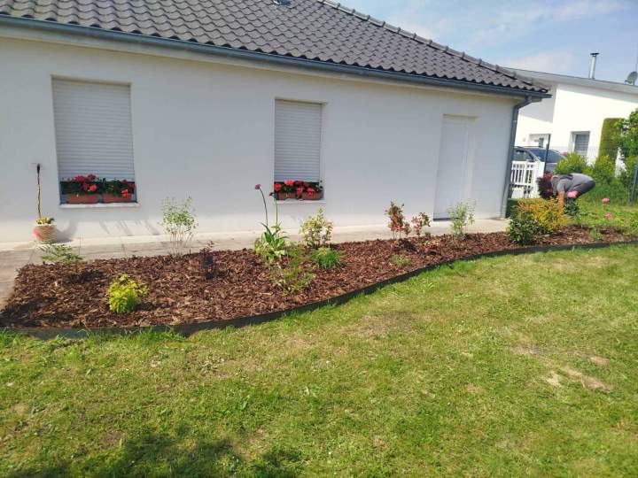 Maintenance espaces verts Berrwiller