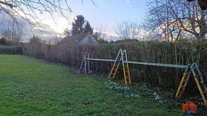 Optimisation jardin Berrwiller