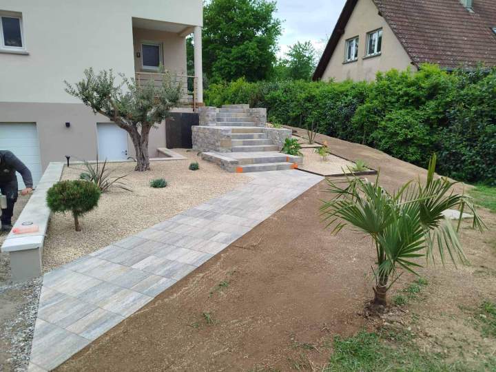 Paysagiste Berrwiller