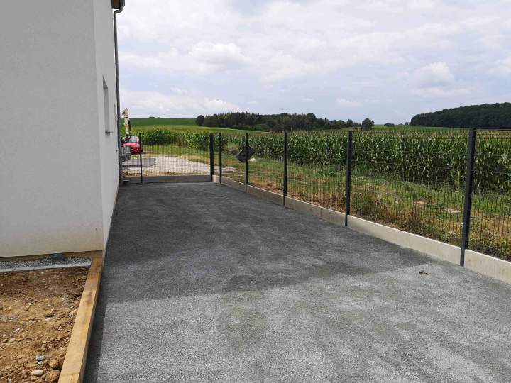 Projet extérieur Berrwiller