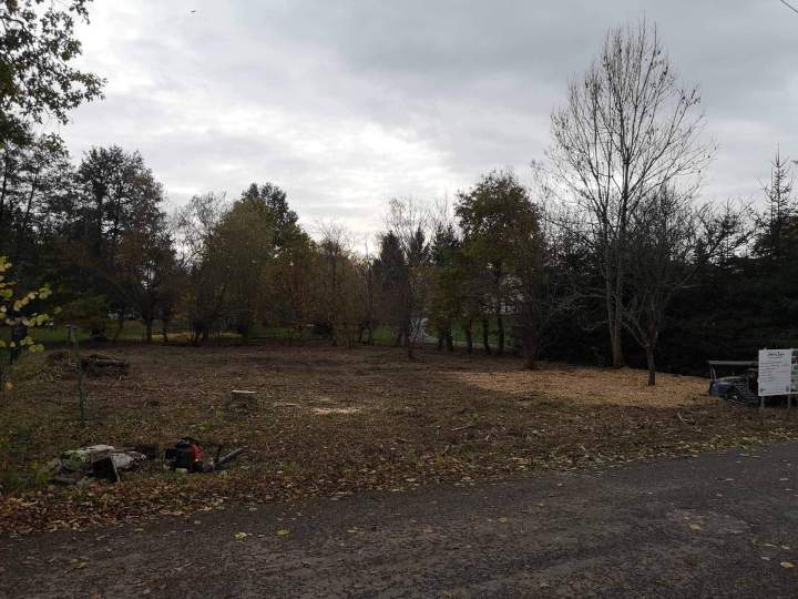 Projet paysager Berrwiller