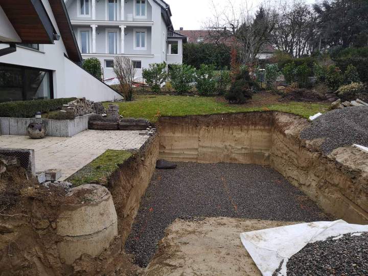 Réalisation jardin Berrwiller