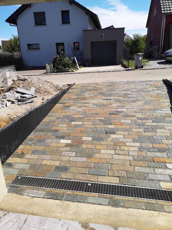 Rénovation extérieure Berrwiller