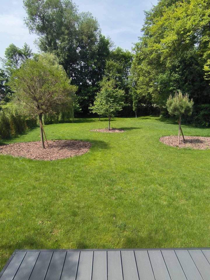 Entretien de jardin Berrwiller