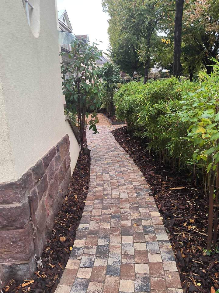 Services jardinage Berrwiller