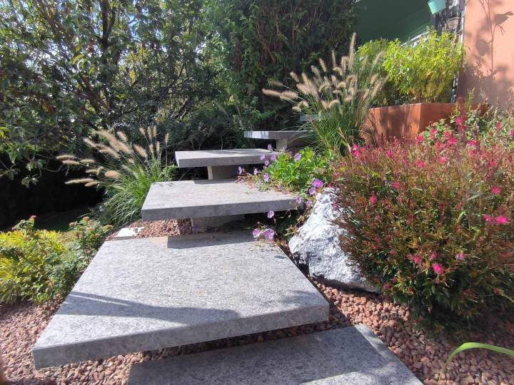 Aménagement extérieur Berrwiller