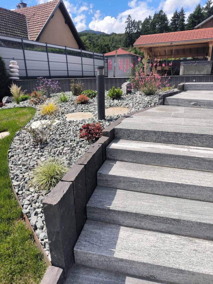 Travaux paysagers Berrwiller