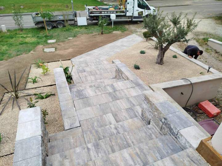 Travaux paysagers Berrwiller