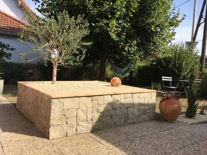 Création jardin Berrwiller