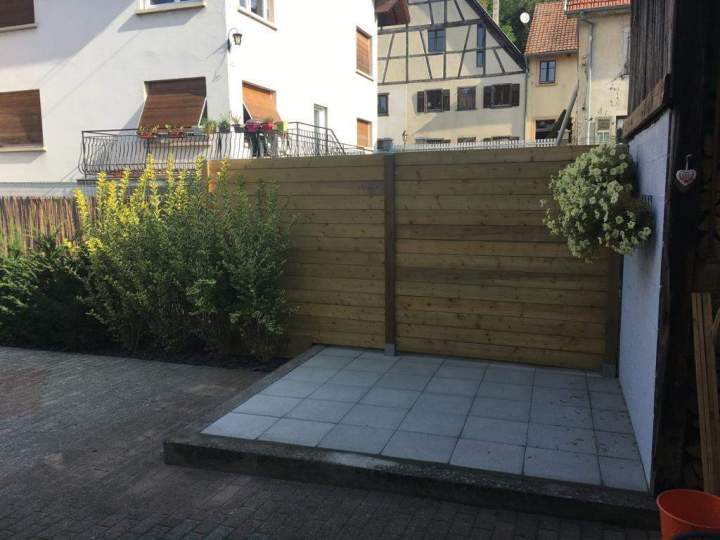 Aménagement extérieur Berrwiller